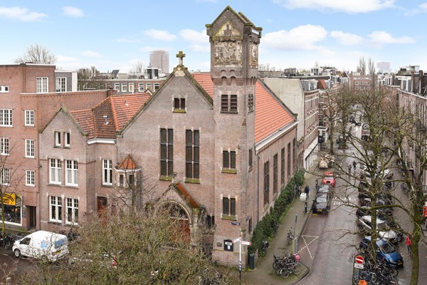 Photo - For rent: Johannes Vermeerstraat 52-3, 1071 DT Amsterdam